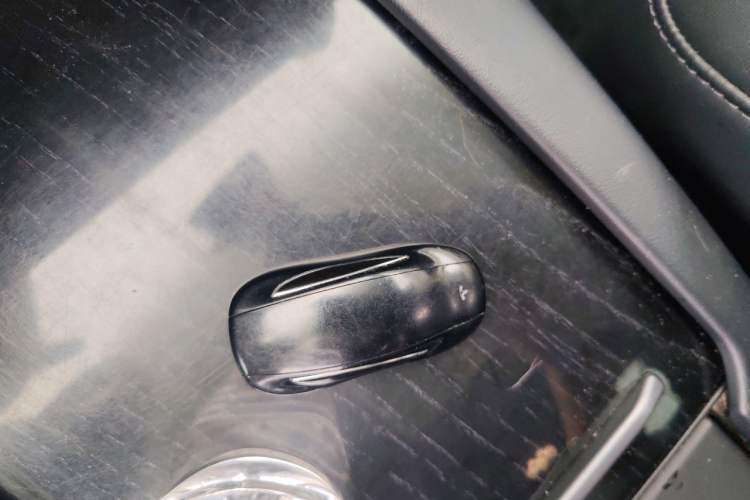 Used Tesla Model X 2016 X 75D Vehicle Key