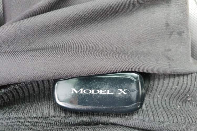 Used Tesla Model X 2016 X 90D Vehicle Key
