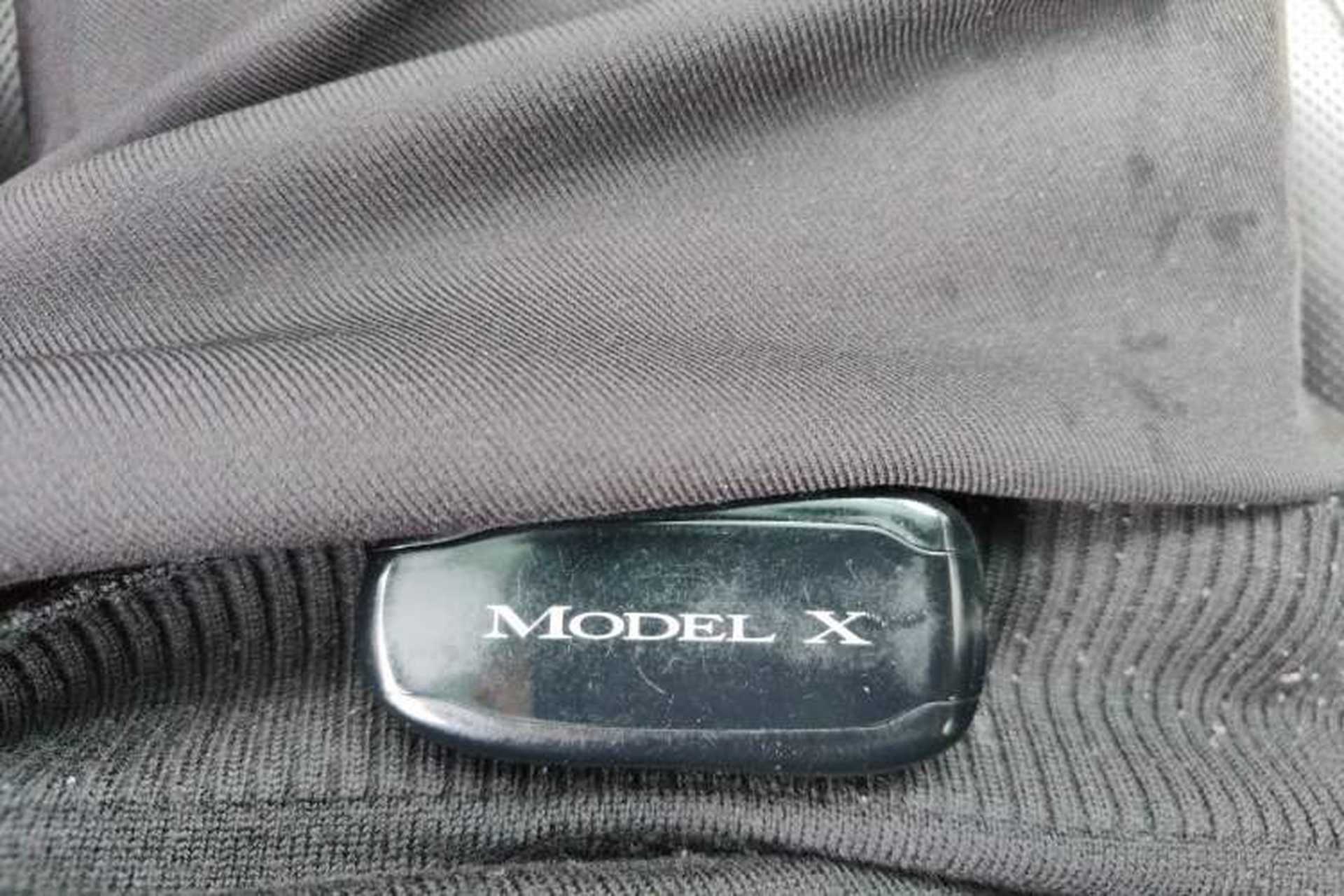 Used Tesla Model X 2016 X 90D Vehicle Key