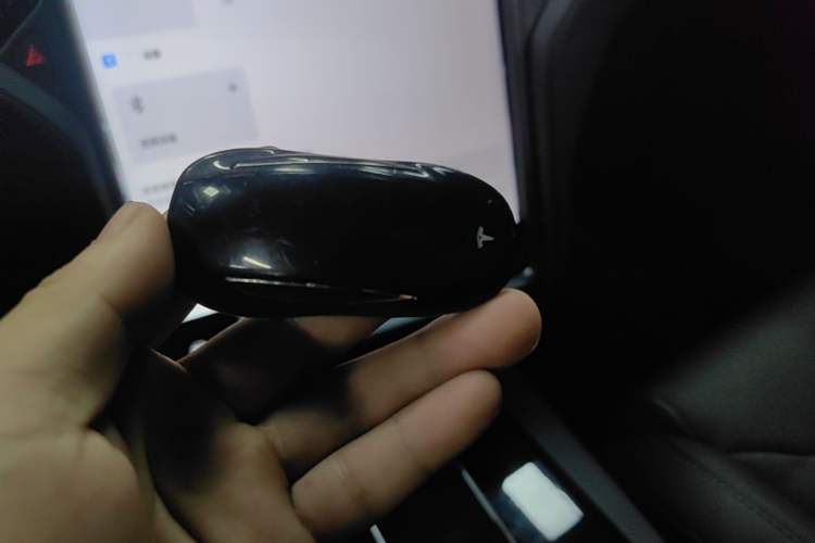 Used Tesla Model X 2016 X 75D Vehicle Key