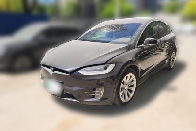 Used Tesla Model X 2016 X 75D
