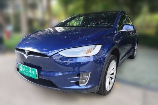 Used Tesla Model X 2016 X 90D