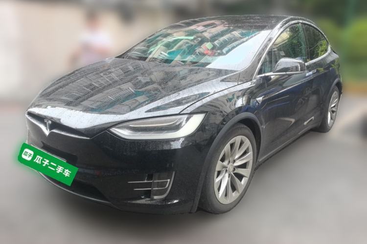 Used Tesla Model X 2016 X 75D Guazi used car, China used car export, Used car for sale, Used cars, Cheapest cars for sale