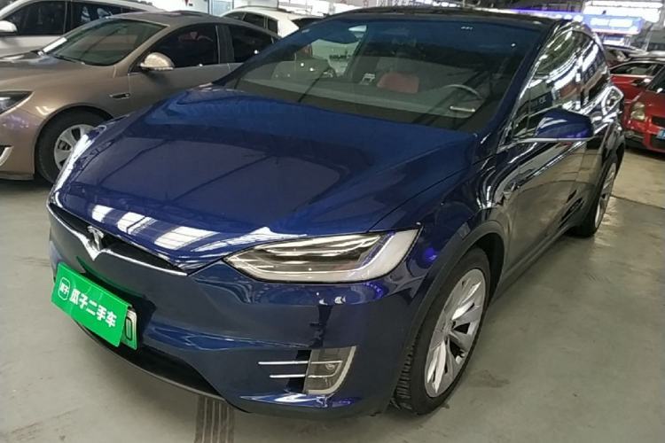 Used Tesla Model X 2016 X 75D Guazi used car, China used car export, Used car for sale, Used  cars, Cheapest cars for sale