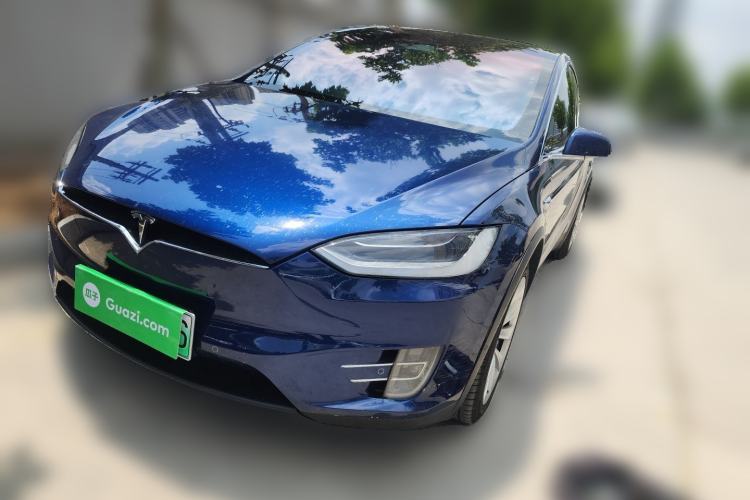 Used Tesla Model X 2016 X 90D Guazi used car, China used car export, Used car for sale, Used  cars, Cheapest cars for sale