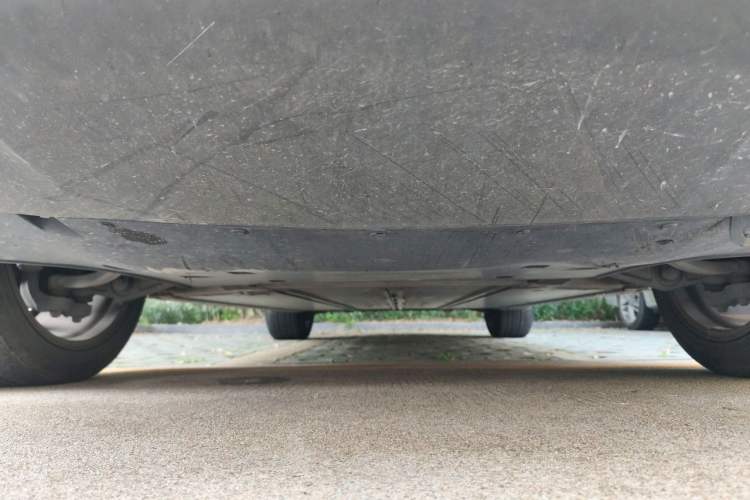 Used Tesla Model X 2016 X 90D Chassis Front