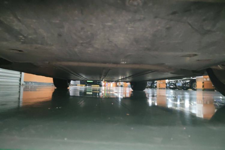 Used Tesla Model X 2016 X 90D Chassis Front