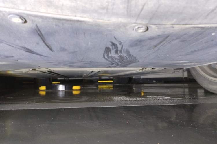 Used Tesla Model X 2016 X 75D Chassis Front