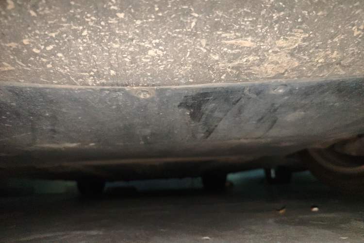 Used Tesla Model X 2016 X 90D Chassis Front