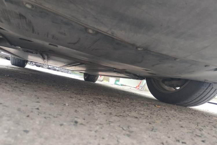 Used Tesla Model X 2016 X 75D Chassis Front