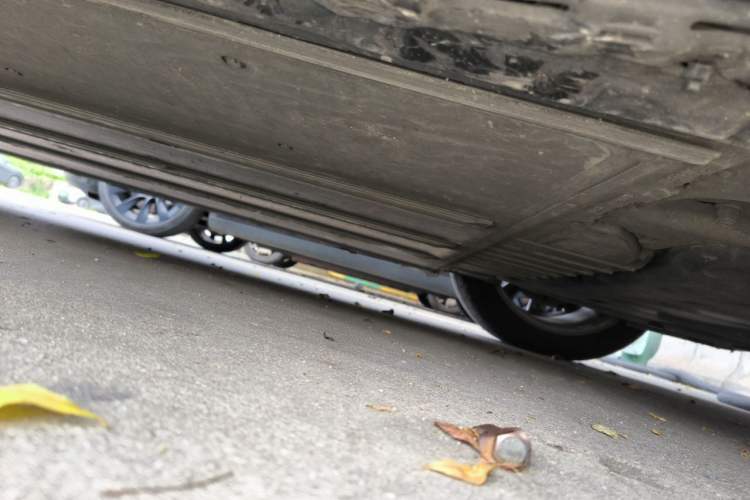 Used Tesla Model X 2016 X 90D Chassis Front