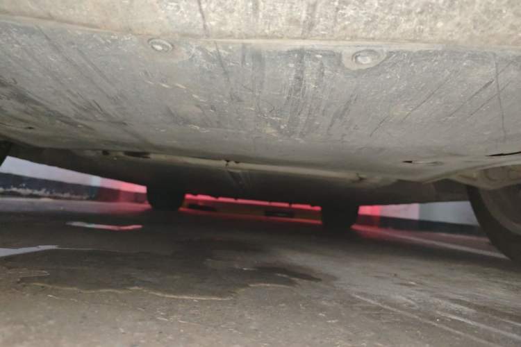 Used Tesla Model X 2016 X 75D Chassis Front