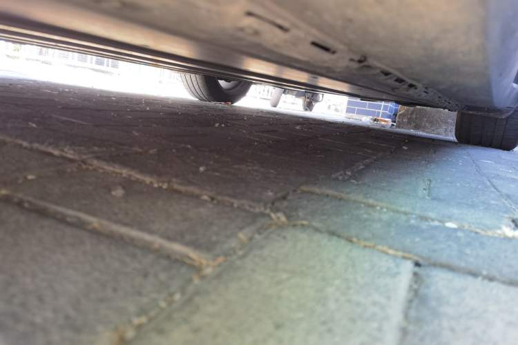 Used Tesla Model X 2016 X 90D Chassis Front Left