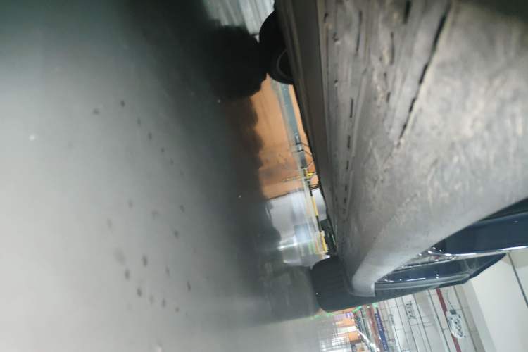 Used Tesla Model X 2016 X 90D Chassis Front Left