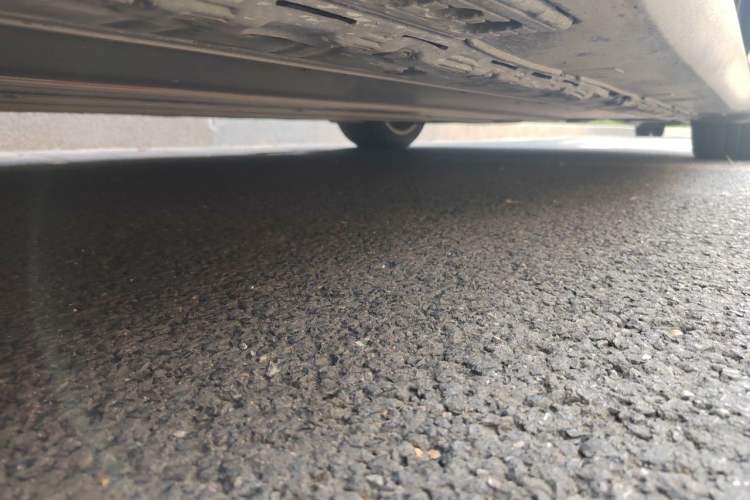 Used Tesla Model X 2016 X 90D Chassis Front Left