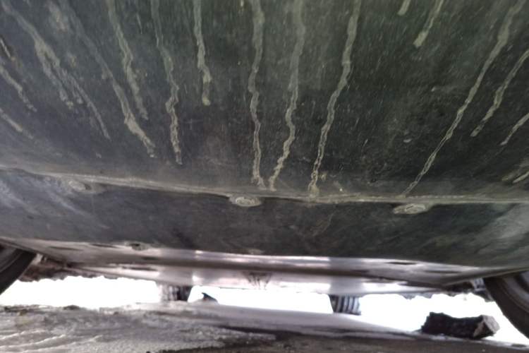 Used Tesla Model X 2016 X 75D Chassis Front