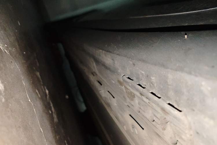 Used Tesla Model X 2016 X 90D Chassis Front Right
