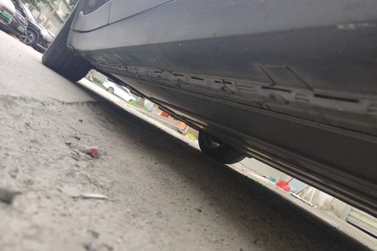 Used Tesla Model X 2016 X 75D Chassis Front Right