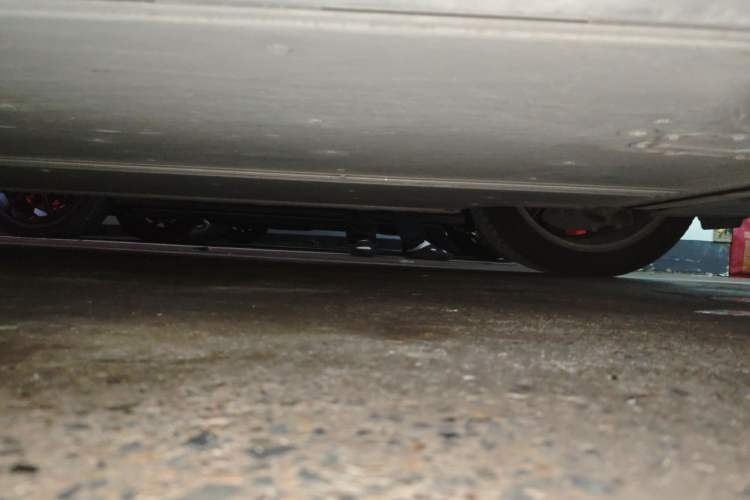 Used Tesla Model X 2016 X 75D Chassis Front Right