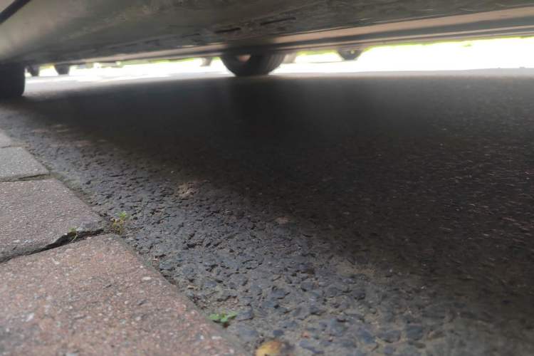 Used Tesla Model X 2016 X 90D Chassis Front Right