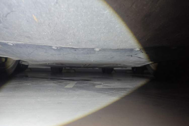 Used Tesla Model X 2016 X 60D Chassis Front