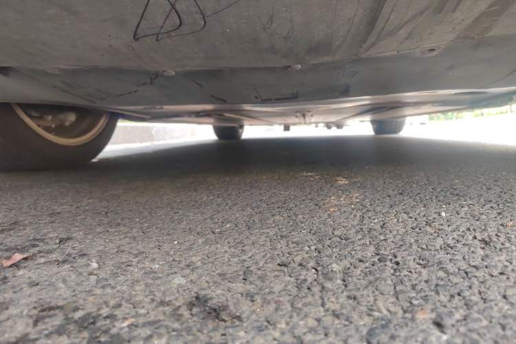 Used Tesla Model X 2016 X 90D Chassis Front