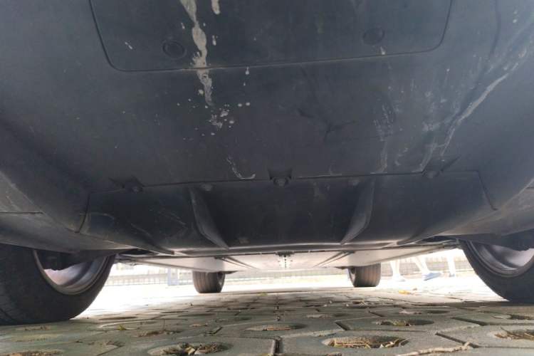 Used Tesla Model X 2016 X 90D Chassis Rear