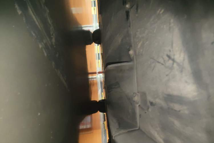 Used Tesla Model X 2016 X 90D Chassis Rear