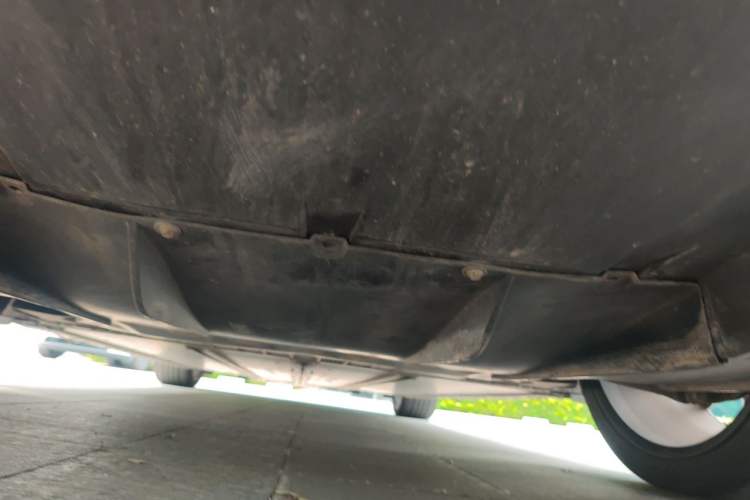Used Tesla Model X 2016 X P90D Chassis Rear