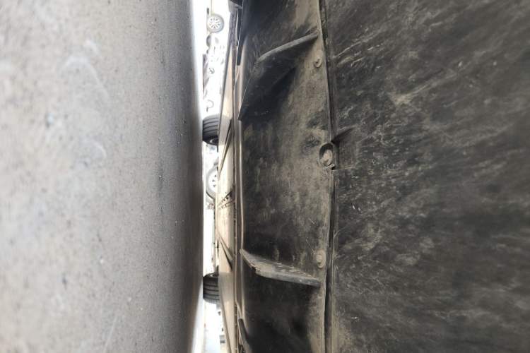 Used Tesla Model X 2016 X 90D Chassis Rear