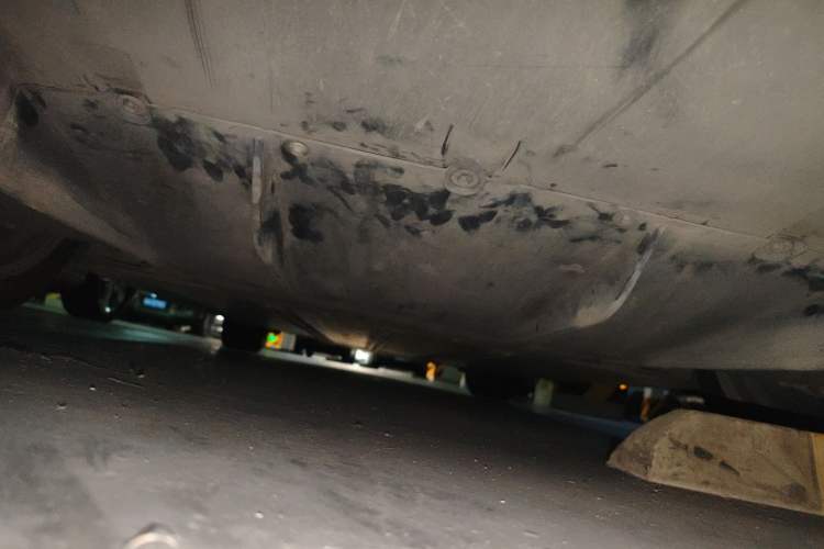 Used Tesla Model X 2016 X 90D Chassis Rear