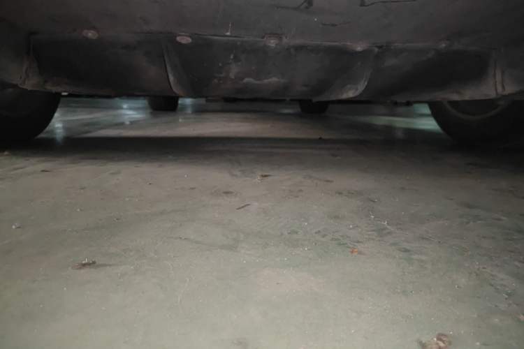 Used Tesla Model X 2016 X 75D Chassis Rear