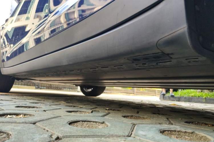 Used Tesla Model X 2016 X 90D Chassis Rear Left