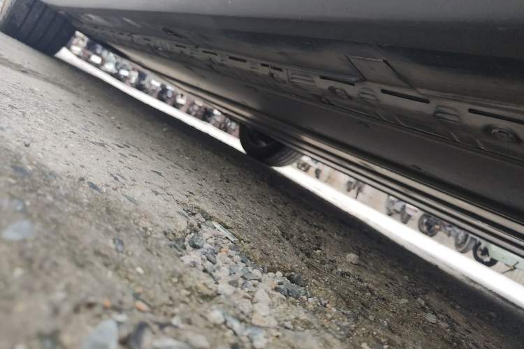 Used Tesla Model X 2016 X 75D Chassis Rear Left