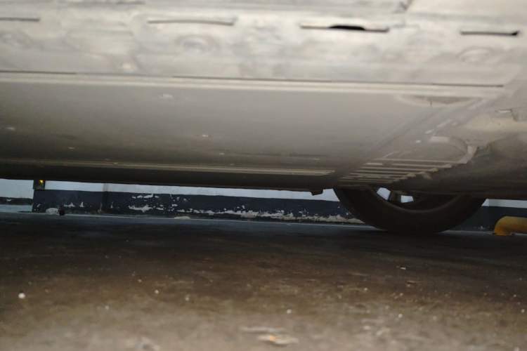 Used Tesla Model X 2016 X 75D Chassis Rear Left