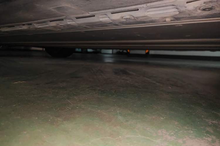 Used Tesla Model X 2016 X 75D Chassis Rear Left