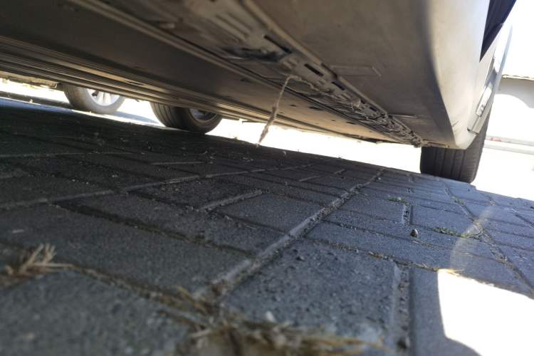 Used Tesla Model X 2016 X 90D Chassis Rear Right