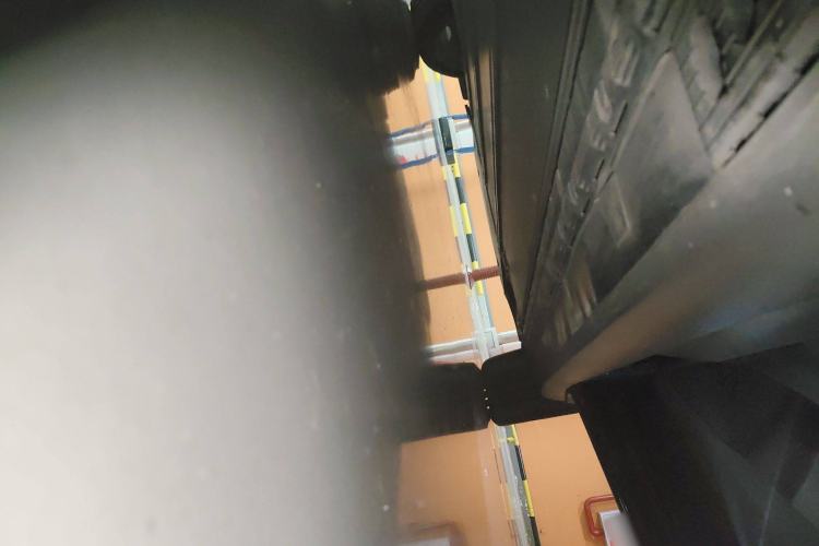Used Tesla Model X 2016 X 90D Chassis Rear Right
