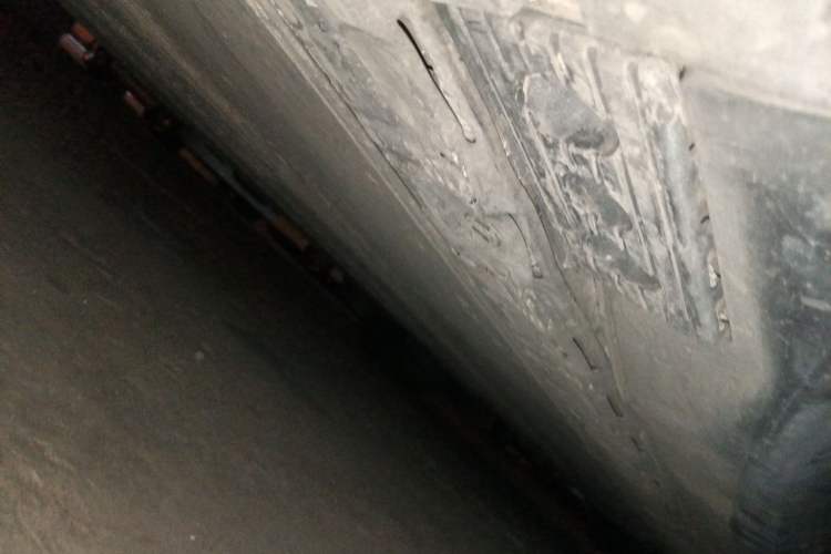 Used Tesla Model X 2016 X 90D Chassis Rear Right