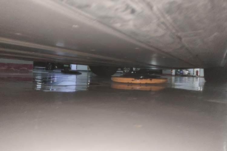 Used Tesla Model X 2016 X 75D Chassis Rear Right