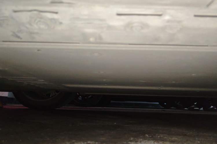 Used Tesla Model X 2016 X 75D Chassis Rear Right