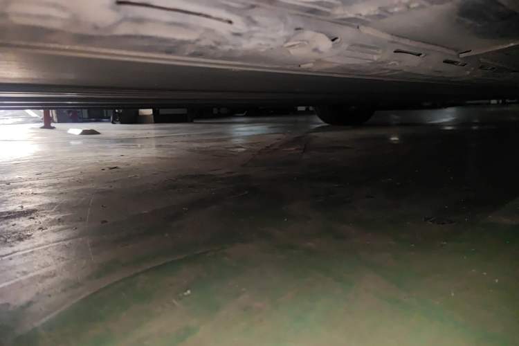 Used Tesla Model X 2016 X 75D Chassis Rear Right