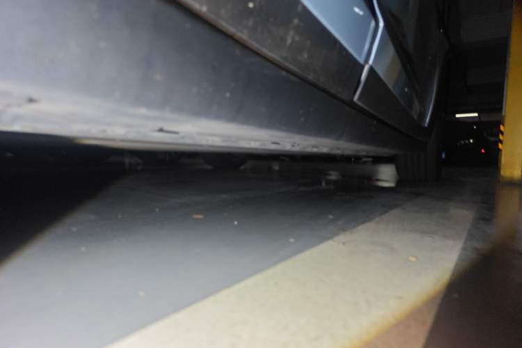 Used Tesla Model X 2016 X 60D Chassis Rear Right