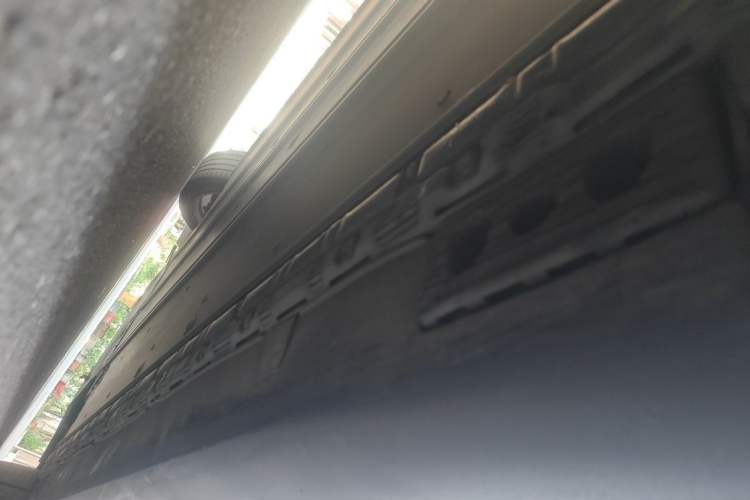 Used Tesla Model X 2016 X 75D Chassis Rear Right