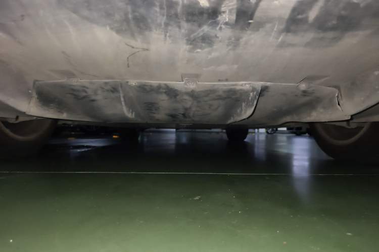 Used Tesla Model X 2016 X P100D Performance High-Performance Edition Chassis Rear