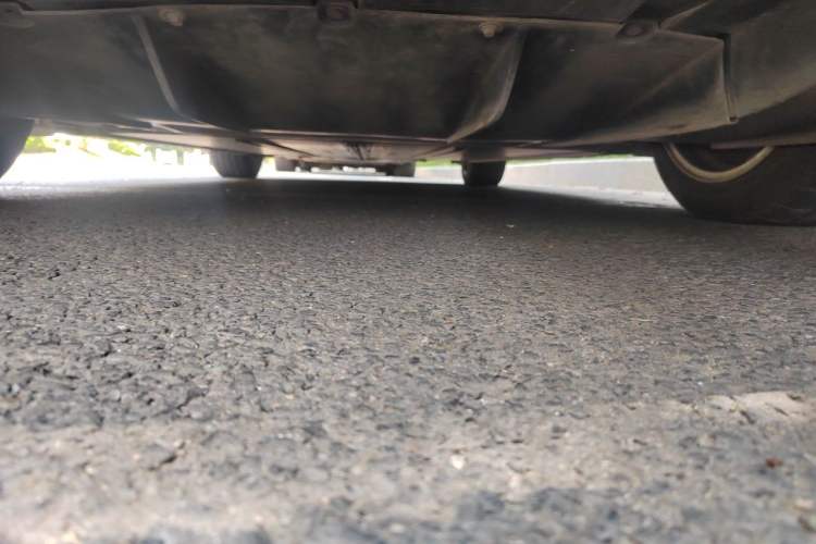 Used Tesla Model X 2016 X 90D Chassis Rear