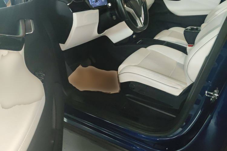 Used Tesla Model X 2016 X 90D Driver Seat