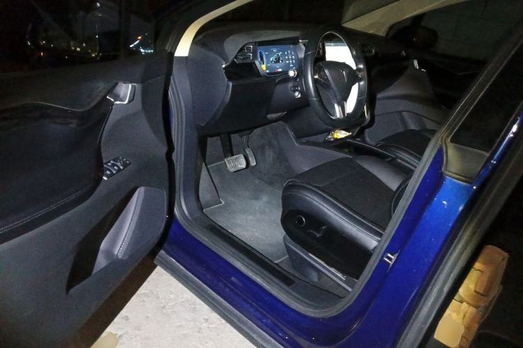 Used Tesla Model X 2016 X 90D Driver Seat