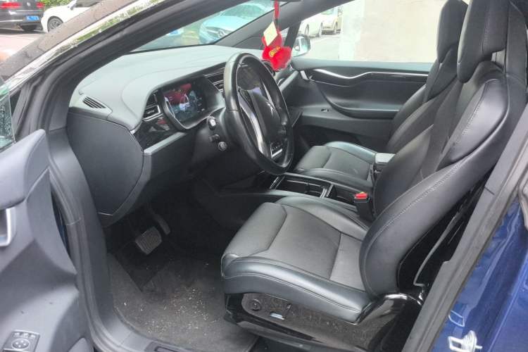 Used Tesla Model X 2016 X 75D Driver Seat
