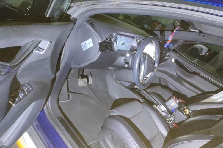 Used Tesla Model X 2016 X 75D Driver Seat